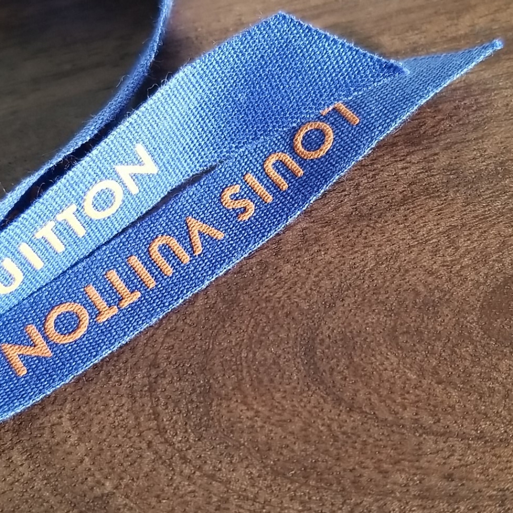 Louis Vuitton Ribbon